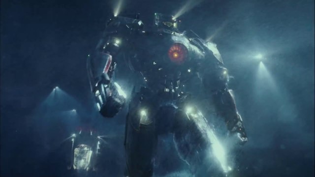 Las mejores películas en 3D - Pacific Rim
