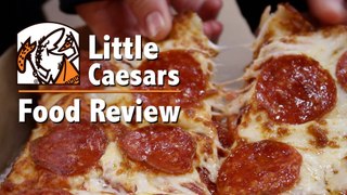 Little Caesars 3 Course Meal