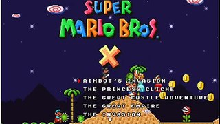 Let's Play Super Mario Bros X, The Invasion [BLIND] Part 17