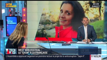 West Web Festival: la 3ème édition du "SXSW" à la française se déroulera les 14 et 15 juillet à Carhaix - 14/06