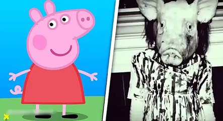 creepypasta-la verdadera historia de peppa pig