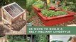 Crafts Book Review: DIY Projects for the Self-Sufficient Homeowner: 25 Ways to Build a Self-Relia...