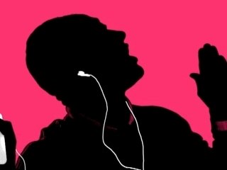 Apple Ipod breakdance (Feature Cast - Channel Surfing)