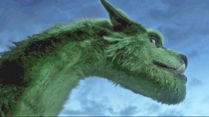 Pete's Dragon Official Trailer