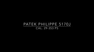 Patek Philippe 5710J with cal. CH 29-353 PS