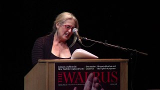 Dancing from the inside out | Margie Gillis | Walrus talks