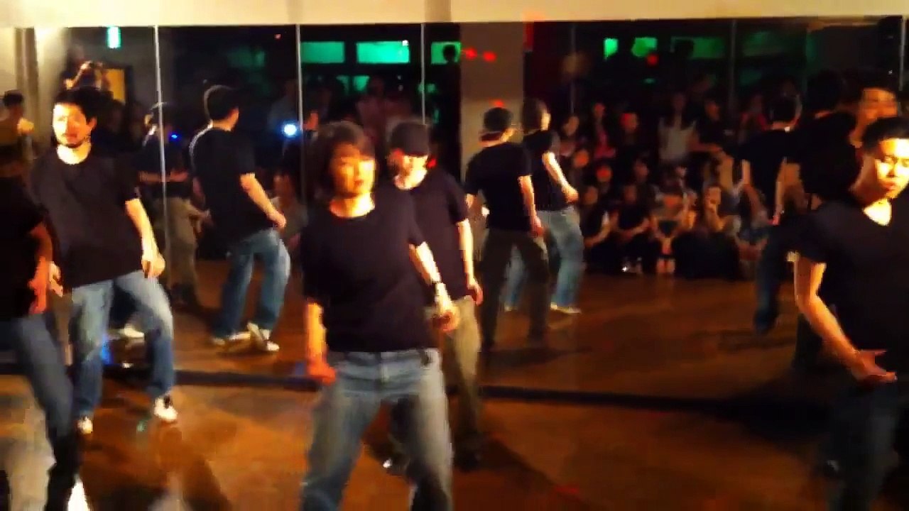 Mitsue's 親睦Party ＆ 発表会 2011.04.29