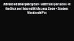 [PDF] Advanced Emergency Care and Transportation of the Sick and Injured W/ Access Code + Student