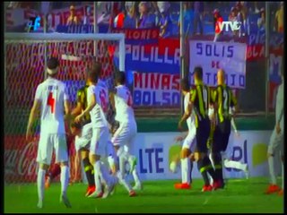 PEÑAROL CAMPEÒN URUGUAYO 2015 - 2016