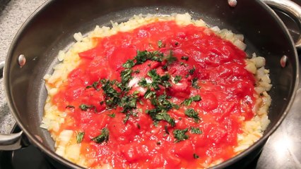 HOW TO MAKE PIZZA FROM SCRATCH- dough and sauce