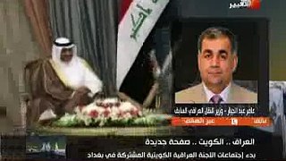 م عامر عبد الجبار في حديث له على قناة التغيير 29-4-2012 ج2