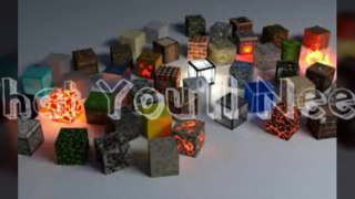 Lets Build: A Working Blender in Minecraft Pocket Edition