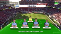 Uruguay 3-0 Jamaica HD - All Goals & Full Highlights - Copa America - 13.06.2016 HD