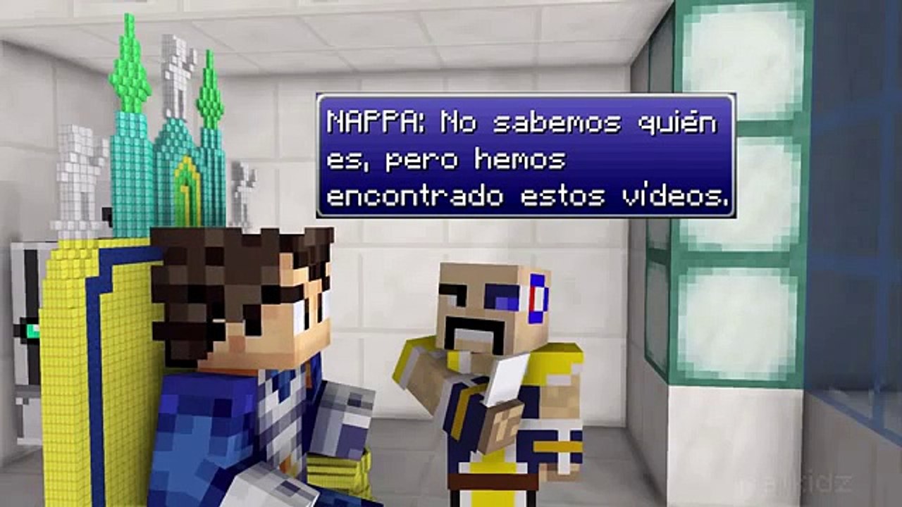 Vegeta 777 vs vegeta episodio 1-Jisus minecraft y five night at frddys