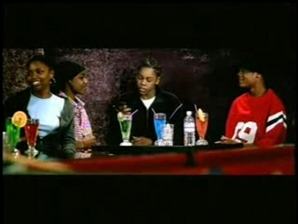 Keshia chante - unpredictable