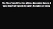 [PDF] The Theory and Practice of Free Economic Zones: A Case Study of Tianjin/People’s Republic