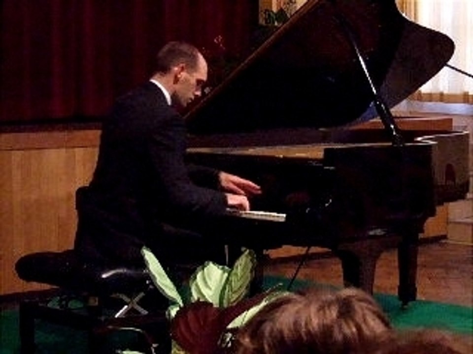 La Campanella de Liszt par Geoffrey STORM