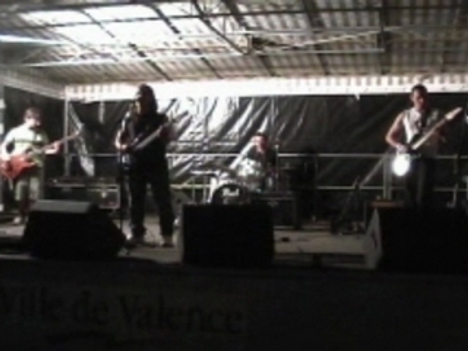 Stockholm Syndrome de Muse by Forlorn Cry Fete musique 2007