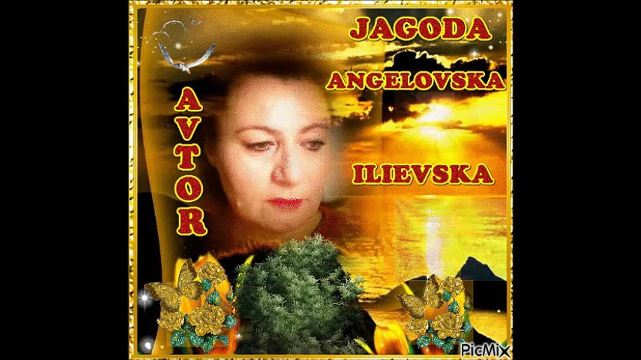 SOLZI NA EDNA ZENA---JAGODA ANGELOVSKA ILIEVSKA