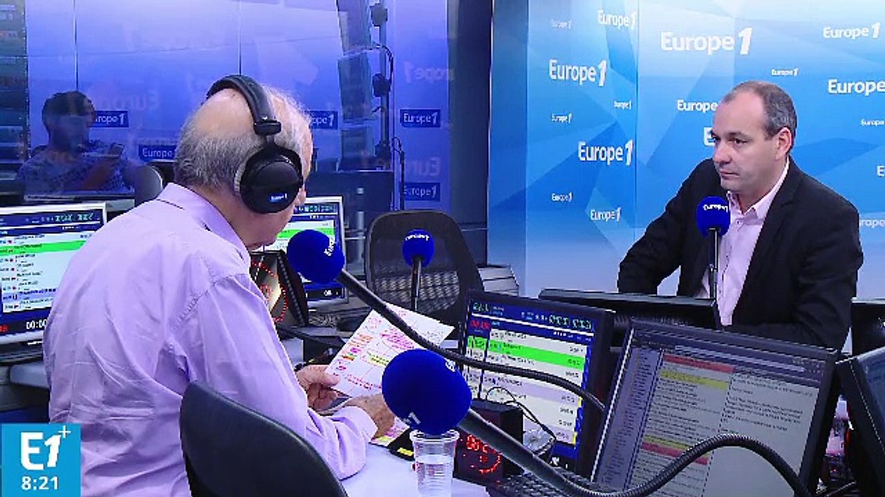 Manifestation, loi Travail, négociations en entreprise et CGT : Laurent Berger répond aux questions de Jean-Pierre Elkabbach