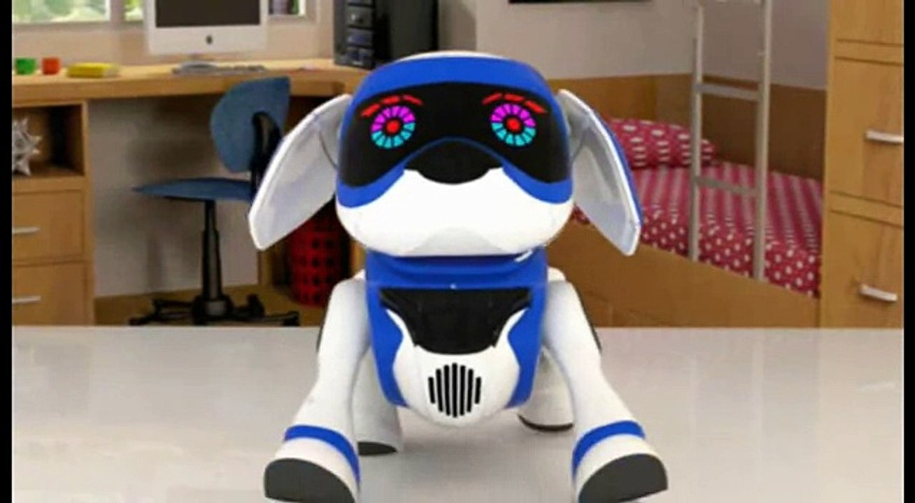 Teksta Puppy at Toys"R"Us