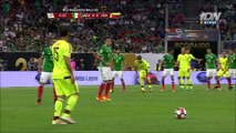 Copa América: México 1 Venezuela 1 // Golazo de Velázquez