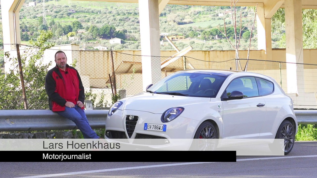 Mit dem Alfa Romeo Mito Quadifoglio Verde auf der Targa Florio unterwegs | Fahrbericht | Test | Deutsch