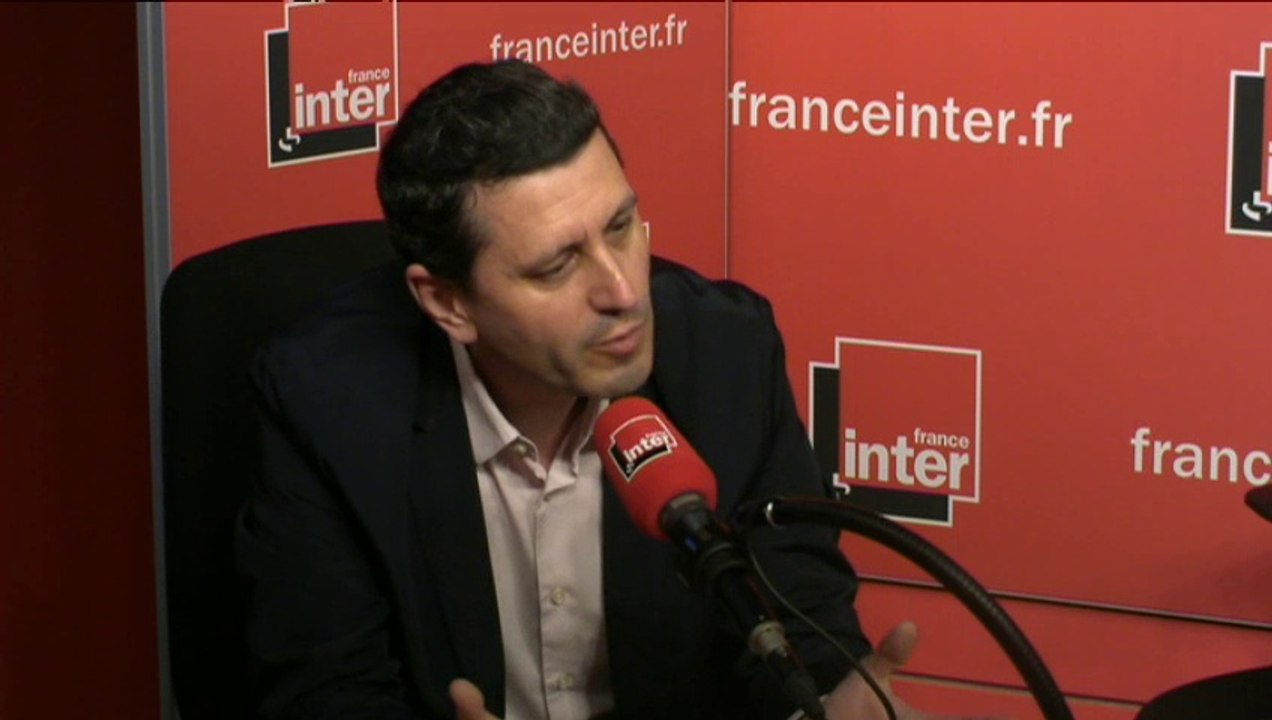 Nicole Bacharan et Frédéric Martel répondent aux questions de Patrick Cohen