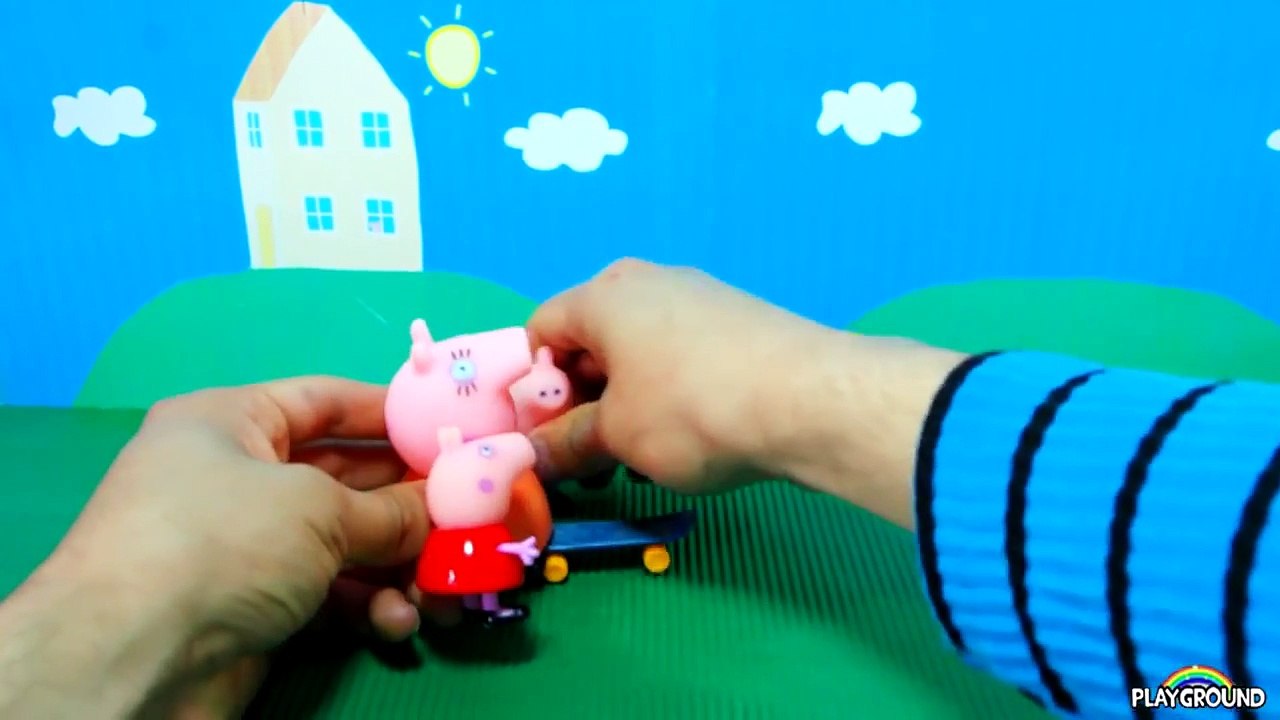 Peppa Pig 2014 New English Episodes