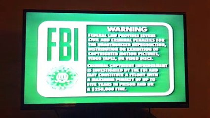 Opening To The Sixth Sense 2000 VHS