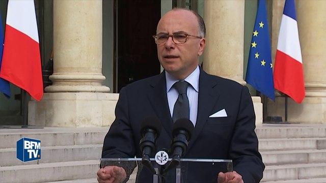 Antiterrorisme: Plus de 100 individus ont été arrêtés en 2016 , indique Cazeneuve