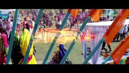 Pagalon Sa Naach Video Song - JUNOONIYAT - Pulkit Samrat- Yami Gautam