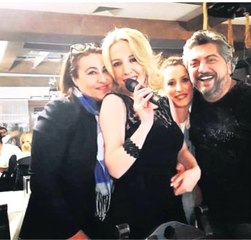 Deniz Seki Dört Duvar Arasında, Nişanlısı Alemde