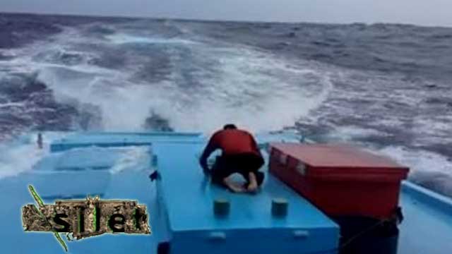 Kisah Orang yang Tetap Shalat dalam Kondisi Apapun - Silet 14 Juni 2016