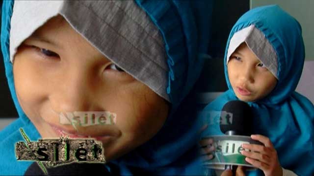 Kisah Masyita Berdoa Agar Bisa Melihat Dunia - Silet 14 Juni 2016