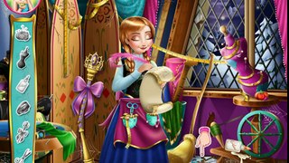 Baby Games - Anna Tailor For Elsa-Disney Princess  Games for Kids