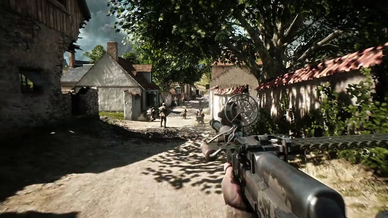 Battlefield 1 Official Gameplay Trailer