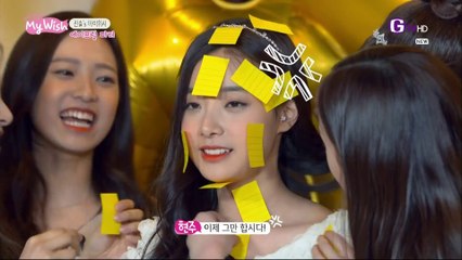 160613 GTV My Wish Last Episode ep6