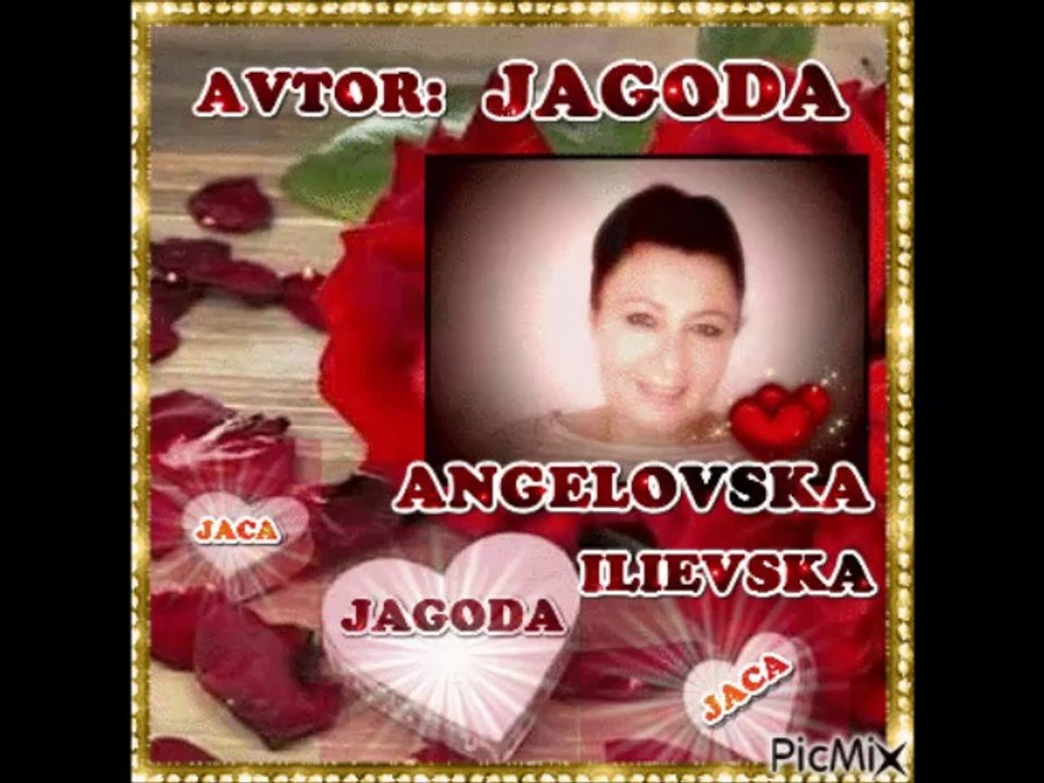 DUSO MOJA-- 2---Oci boje tuge--JAGODA ANGELOVSKA ILIEVSKA