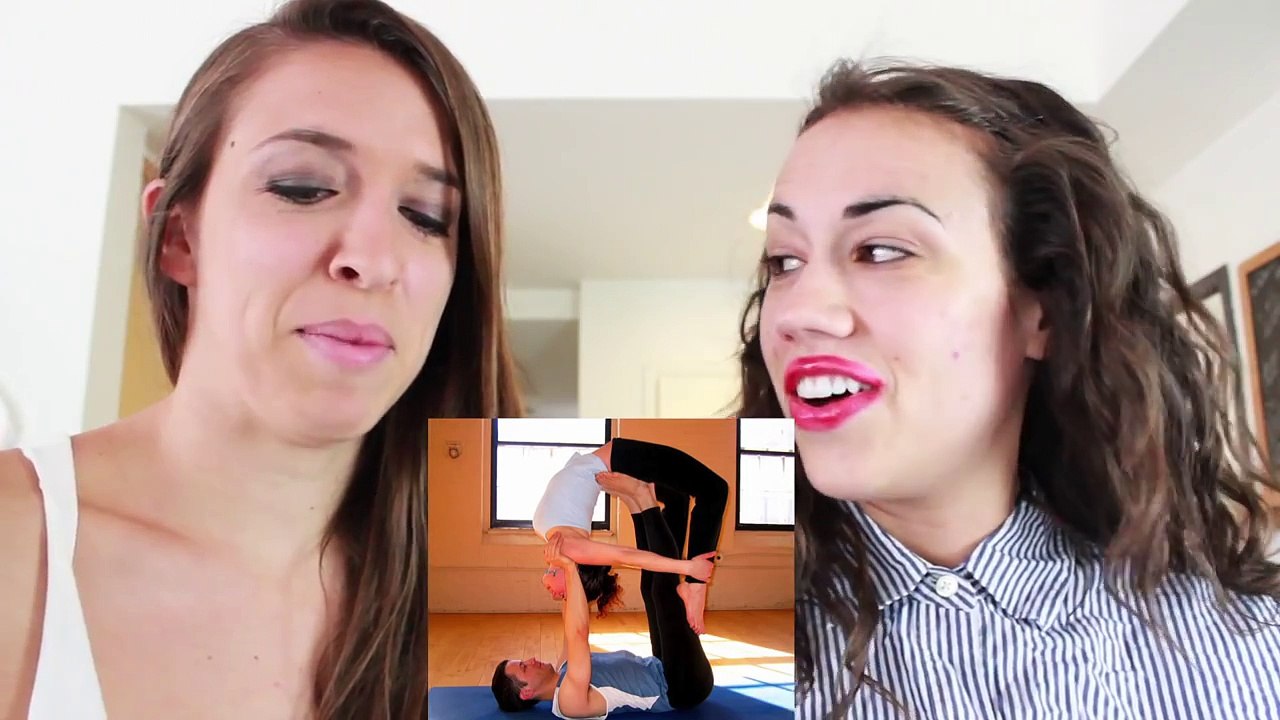 YOGA CHALLENGE!