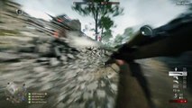 BATTLEFIELD 1 SNIPER GAMEPLAY