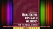 READ FREE FULL EBOOK DOWNLOAD  Qualitative Research Methods for the Social Sciences Fifth Edition Full Free