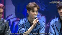 [ENG] 160608 EXO The 3rd Full Album 'EX'ACT' Press Conference