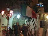150° anniversario dell'Unità d'Italia, inziativa della CGIL AGTV 17-03-2011.mpg