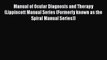 Read Manual of Ocular Diagnosis and Therapy (Lippincott Manual Series (Formerly known as the