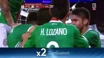 Gool de Mexico Vs Venezuela 1-1 -  Copa America Centenario 2016