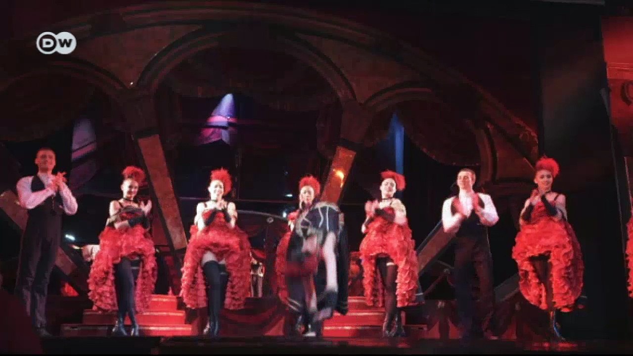 So tanzt Europa: Cancan | Euromaxx