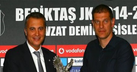 Fikret Orman'dan Bilic'e: Ya Teklif Yap Ya da Sus