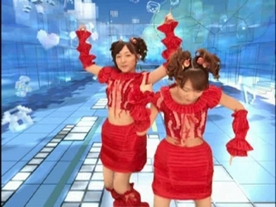 Dance Shot V W-Ai no imi wo oshiete