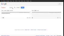 Cose divertenti da scrivere su Google Traduttore